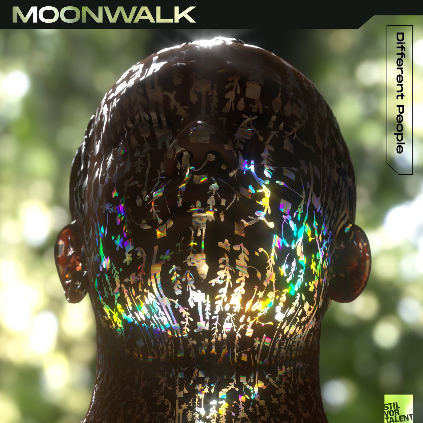 Moonwalk - Different People [SVT295]